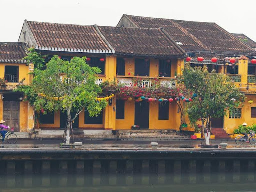 Đa dạng phương tiện di chuyển đến Hội An