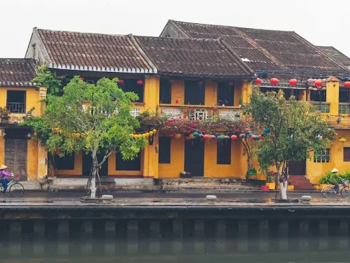 Đa dạng phương tiện di chuyển đến Hội An