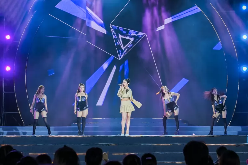 Da Nang treats tourist with the Enjoy Danang Festival event