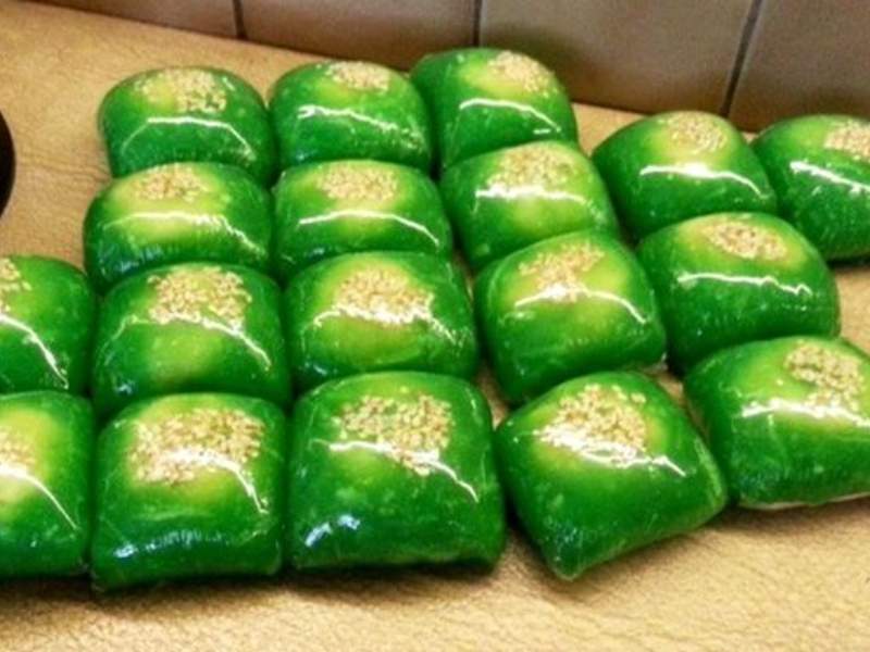 Đặc sản Hội An - Bánh su sê