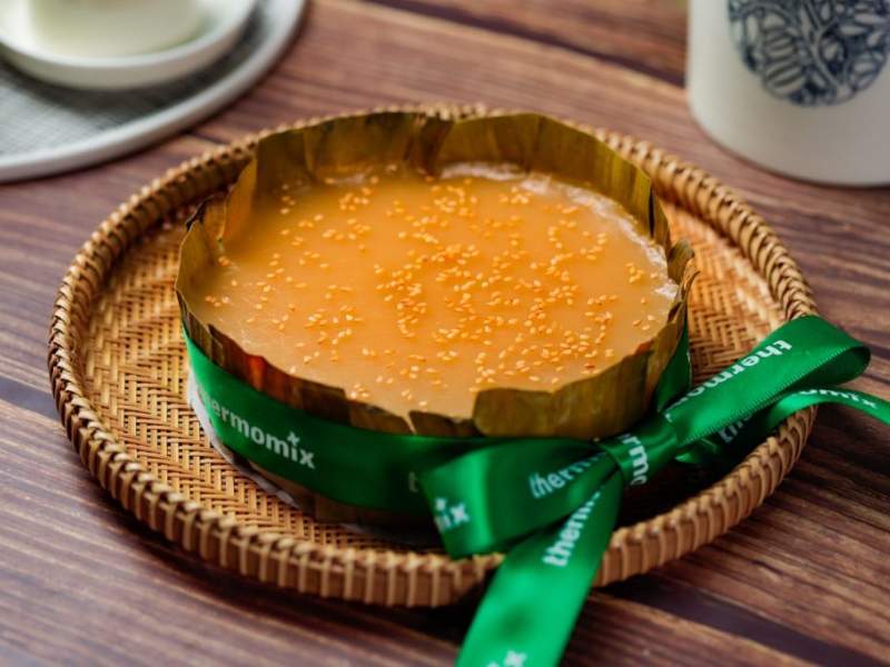 Đặc sản Hội An - Bánh tổ
