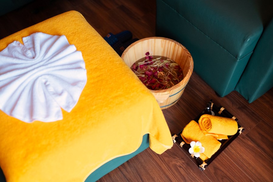 Đắm mình trong không gian yên bình với liệu pháp chăm sóc sức khỏe tại Hoi An Silk Marina Resort & Spa