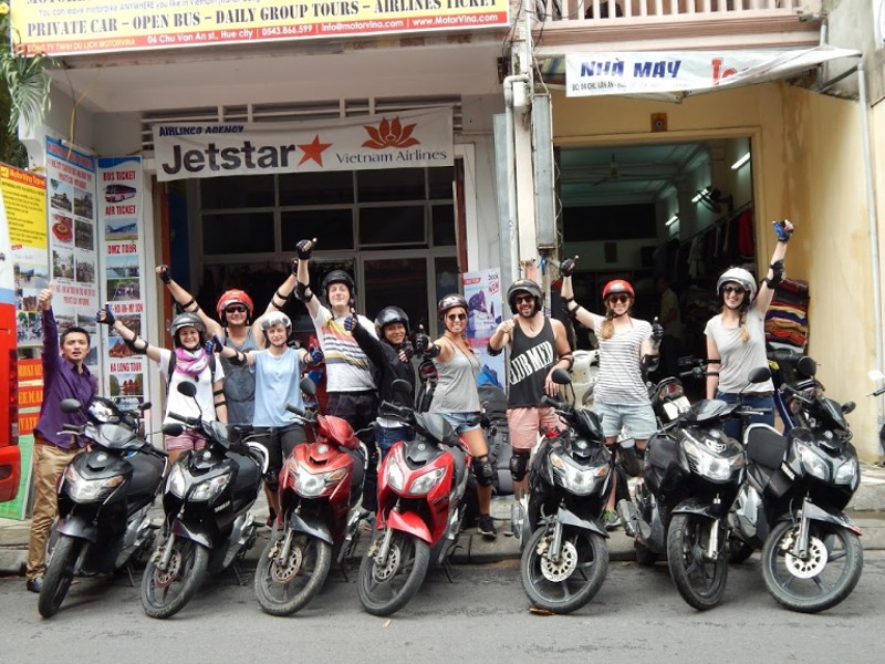 Đánh giá tình trạng xe máy để chọn ra phương tiện phù hợp, sẵn sàng cho một hành trình đầu phấn khởi