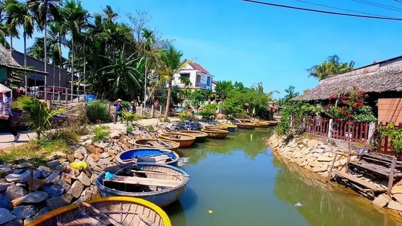 Điểm đến th&uacute; vị cho h&agrave;nh tr&igrave;nh du lịch Hội An tự t&uacute;c