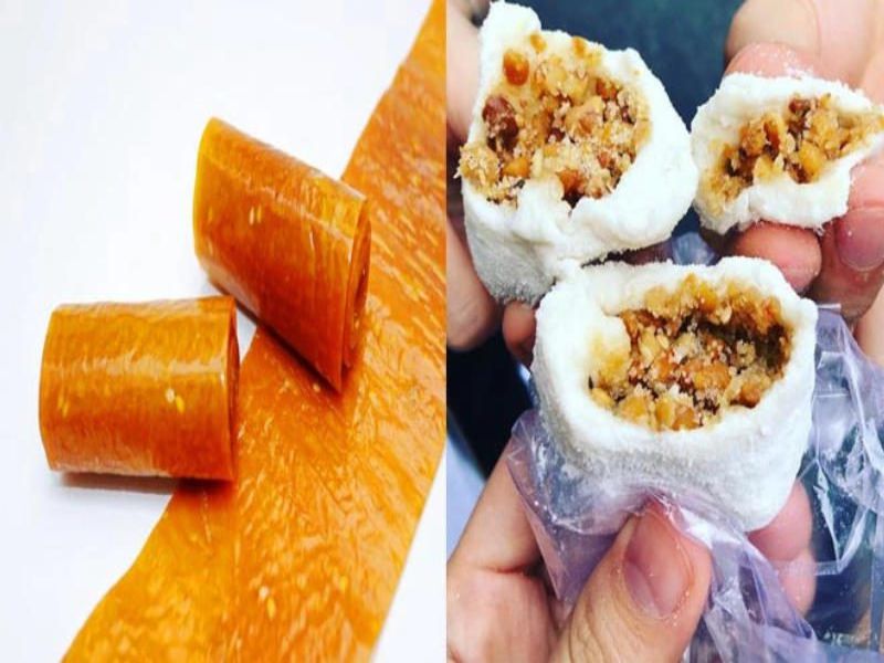 Điểm khác biệt trong nguyên liệu chế biến và hương vị của hai món bánh xoài