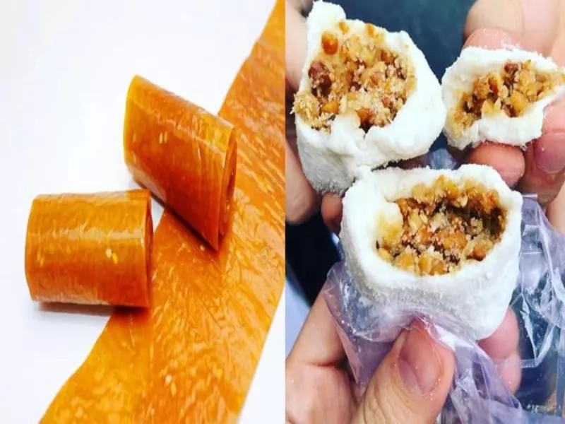 Điểm kh&aacute;c biệt trong nguy&ecirc;n liệu chế biến v&agrave; hương vị của hai m&oacute;n b&aacute;nh xo&agrave;i&nbsp;