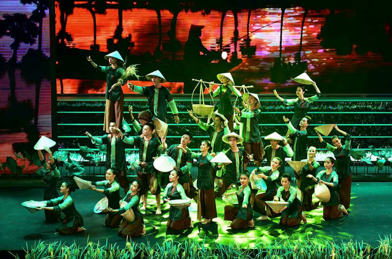 Duca Show Nha Trang – Nơi Hội Tụ Tinh Hoa Văn Hóa Đất Việt