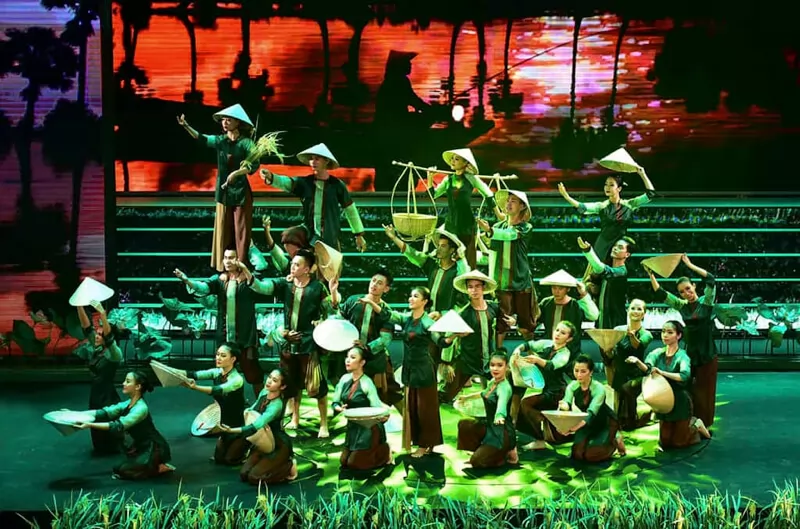 Duca Show Nha Trang &ndash; Nơi Hội Tụ Tinh Hoa Văn H&oacute;a Đất Việt