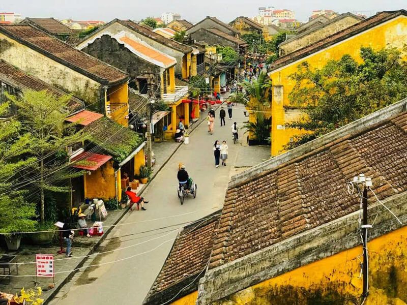 Hội An tháng 6, tháng 7 - Mùa cao điểm với những lễ hội náo nhiệt