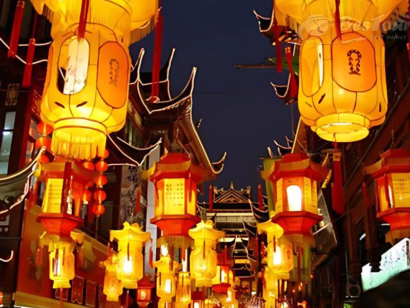 Du lịch Tết Hội An dịp Tết Nguyên Tiêu