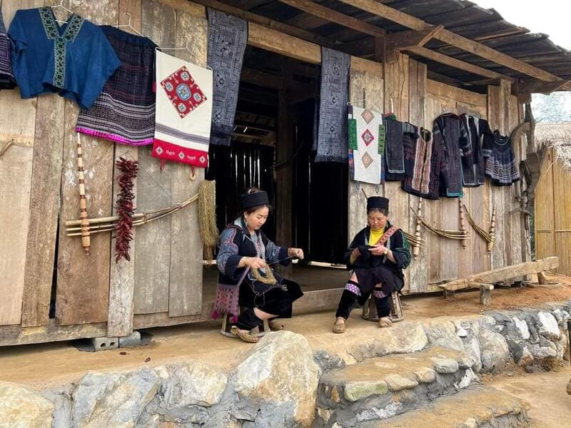 Du lịch văn hóa là cơ hội để du khách hòa mình vào đời sống bản địa