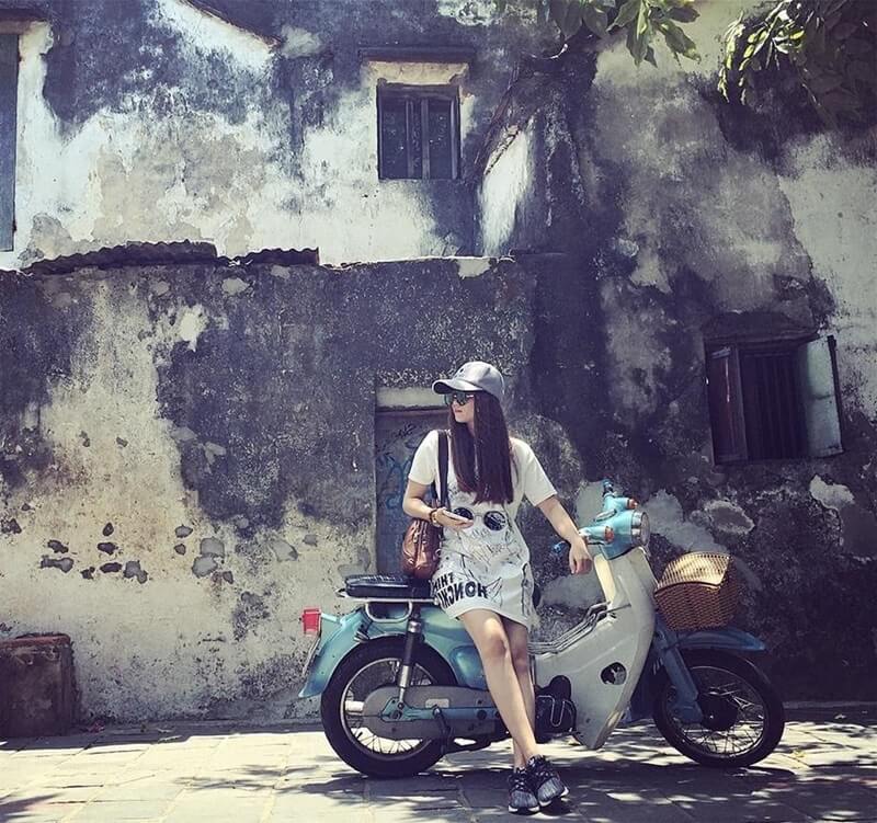 Du lịch Hội An bằng xe máy qua cung đường trung tâm