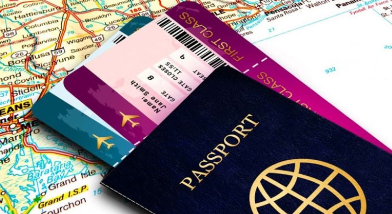 Đừng quên giấy tờ là “vật bất ly thân” bạn nhé!