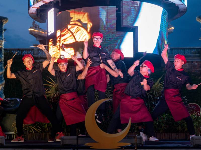 Experience a vibrant summer like never before at Hoi An Memories Resort & Spa