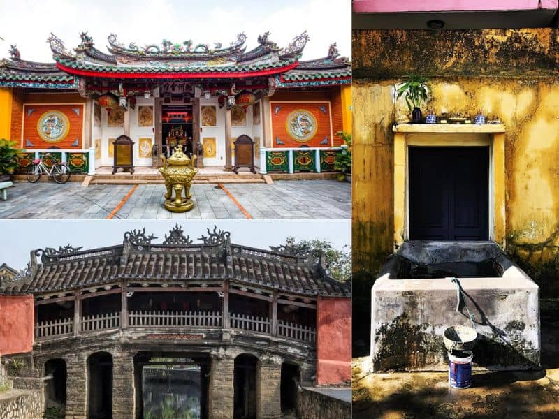 Exploring well-preserved ancient structures to this day