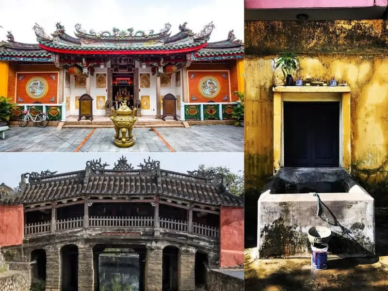 Exploring well-preserved ancient structures to this day