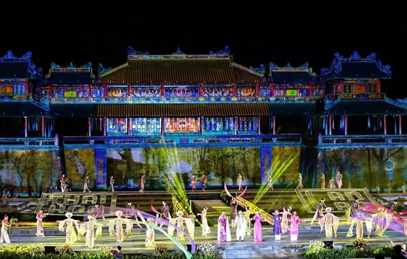 Hue Festival 2024 promises to offer visitors a vibrant cultural tourism journey,