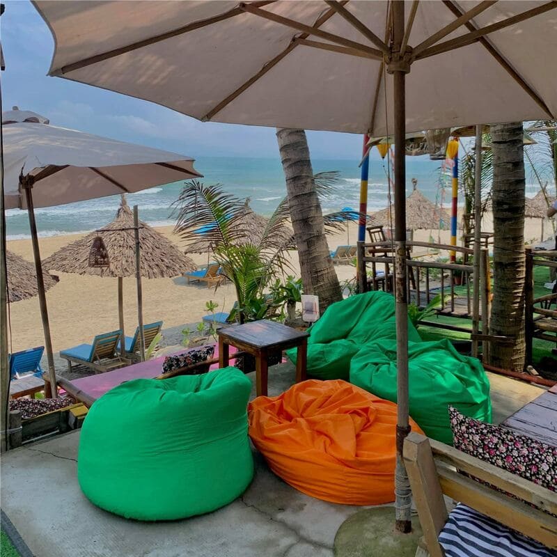 The Fisherman vegan restaurant là một trong những nhà hàng thuần chay tiên phong tại Hội An