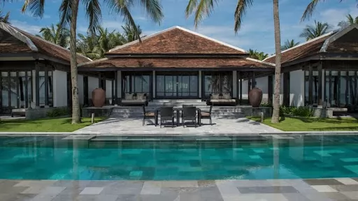 &nbsp;Four Seasons The Nam Hai Hoi An Resort - 5-star ratings resort in Hoi An