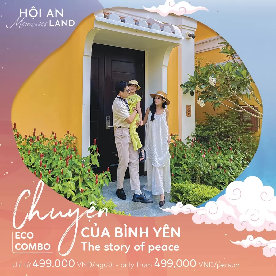 NHỮNG KHOẢNH KHẮC SUM VẦY GIẢN ĐƠN - KHỞI NGUỒN CỦA SỰ BÌNH YÊN