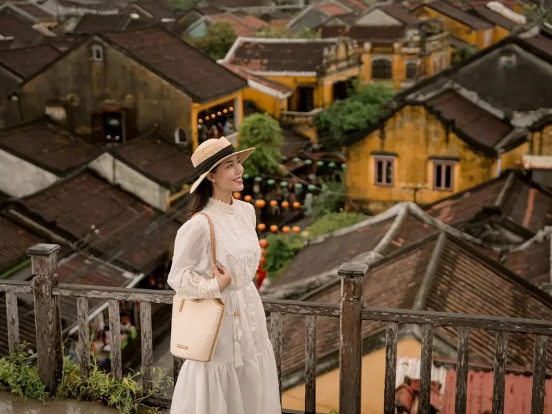 Kinh nghiệm du lịch Tết Nguyên đán tại Hội An 2025