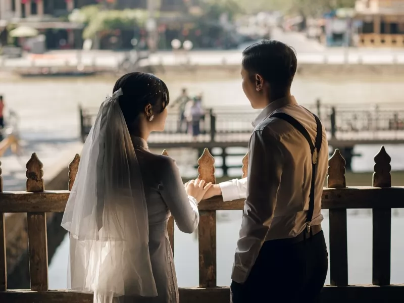 Hội An trong mắt em: Cẩm nang trăng mật cho các cặp đôi