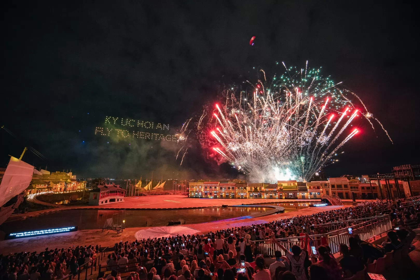 KÝ ỨC HỘI AN BỪNG SÁNG TRONG ĐÊM THỨ 6, NGÀY 6 THÁNG 6