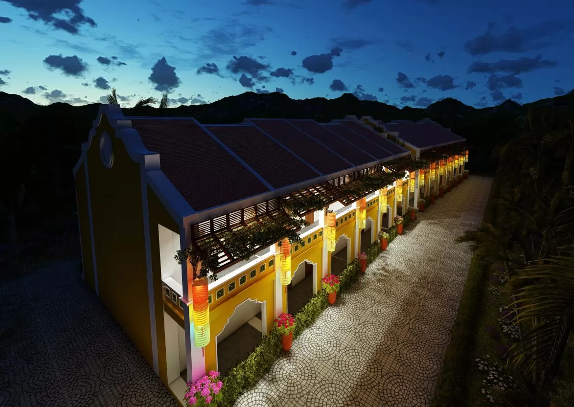 Hoi An Memories Resort & Spa khiến nhiều người mong chờ