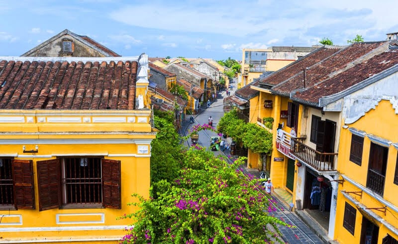 Hạn chế sử dụng đồ nhựa dùng một lần khi đến Hội An