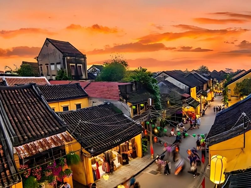 Hành trình khám phá kinh nghiệm du lịch Hội An