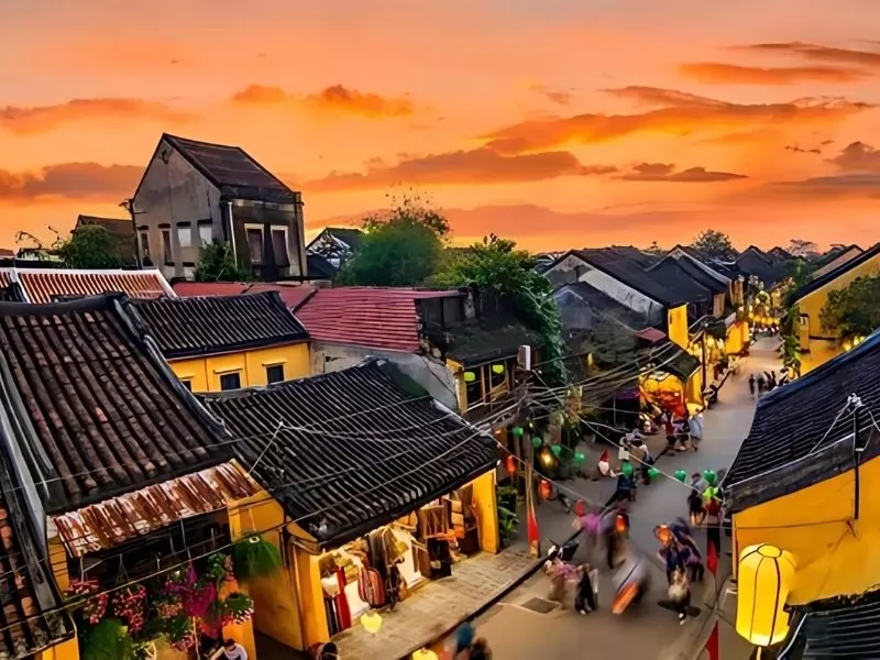 Hành trình khám phá kinh nghiệm du lịch Hội An