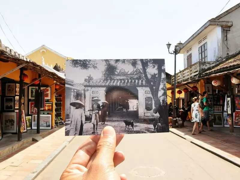 Triển l&atilde;m lịch sử l&agrave; nơi lưu giữ những c&acirc;u chuyện chưa từng kể