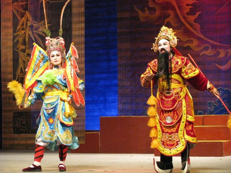 Hát Bội xứ Quảng