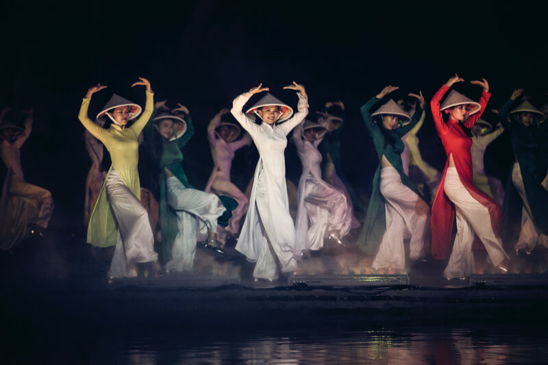 Hãy mua vé tại các kênh chính thống của Hoi An Memories Land