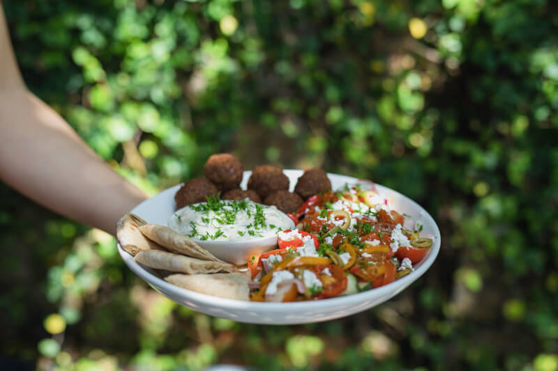 Chăm sóc tinh thần từ món healthy