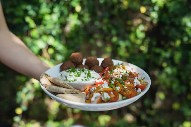 Chăm sóc tinh thần từ món healthy