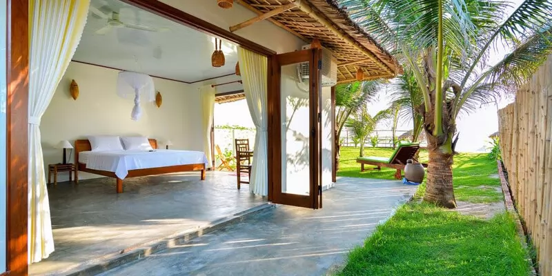 Hidden Beach Bungalow Sea View Hội An