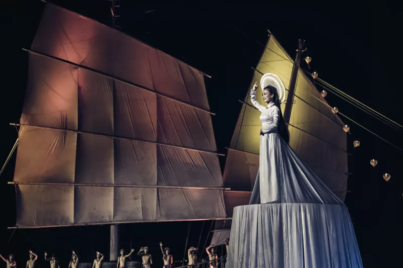 Ký Ức Hội An: Chuyến hành trình về quá khứ đầy xúc động trong tháng Vu Lan