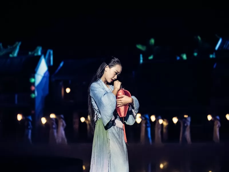 Những giá trị nhận được khi tham gia những show Hội An trứ danh