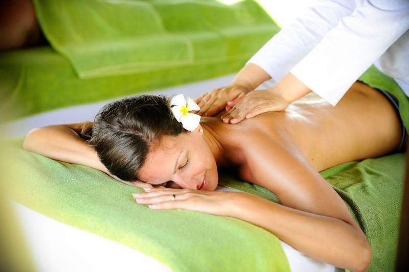 Hòa mình cùng thiên nhiên và chăm sóc sức khỏe tại Palm Garden Beach Resort & Spa