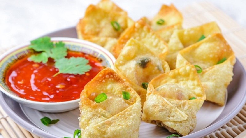 Hoành thánh chay là một món ăn đặc biệt bạn nên thử tại Hội An