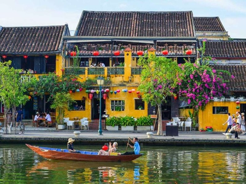 Hội An - chìa khóa mở cánh cửa di sản