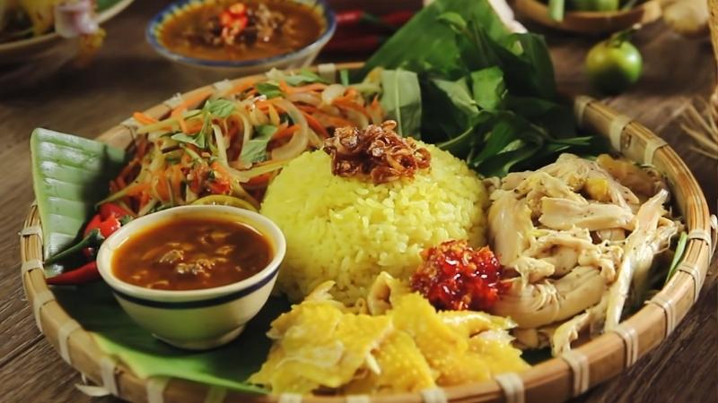 Hoi An Chicken Rice - spreading traditional flavor