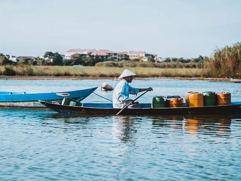 Hội An là cái nôi của nhiều làng nghề truyền thống