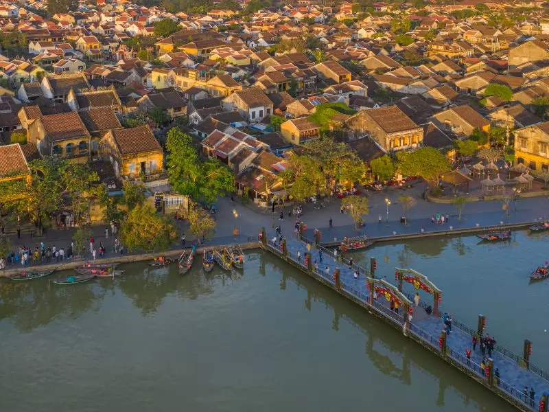 Hội An l&agrave; địa điểm l&yacute; tưởng cho phong c&aacute;ch du lịch treasure hunt