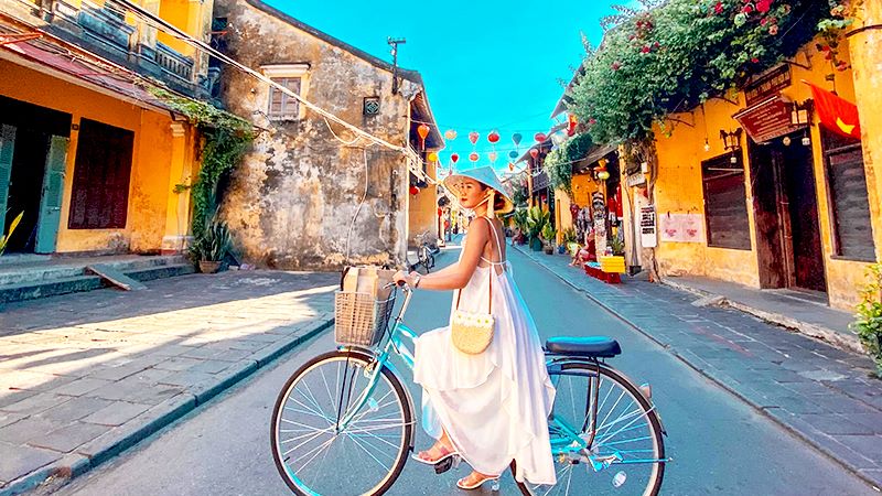 Hội An là studio khổng lồ với đủ các concept