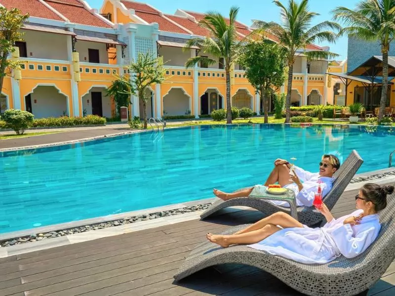 Hoi An Memories Resort & Spa - an all-in-one resort in Hoi An