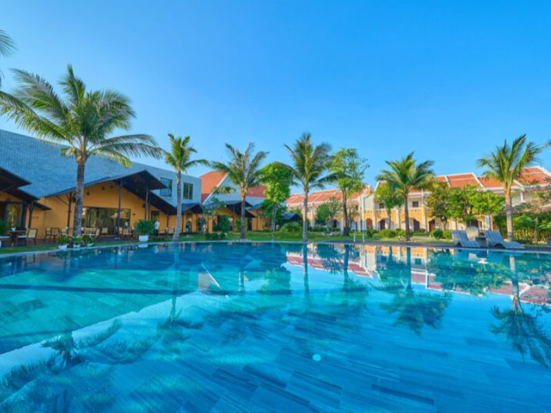 Hoi An Memories Resort & Spa chính là một trong những khách sạn đẹp ở Hội An