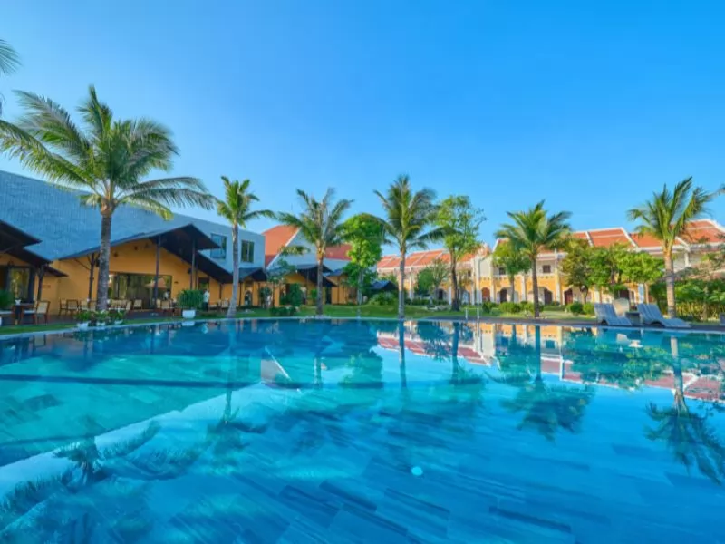 Hoi An Memories Resort & Spa ch&iacute;nh l&agrave; một trong những kh&aacute;ch sạn đẹp ở Hội An