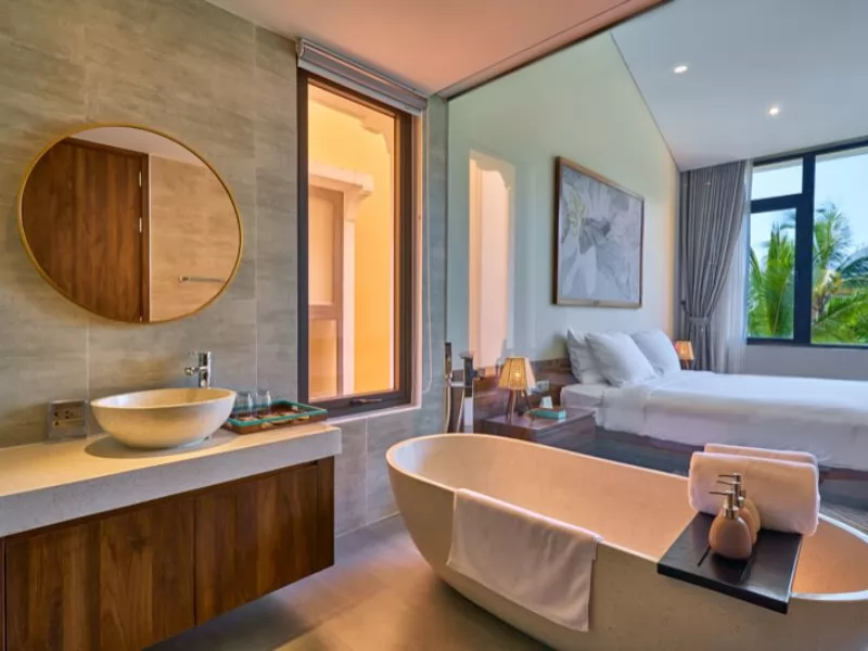 Hoi An Memories Resort & Spa is a luxurious resort